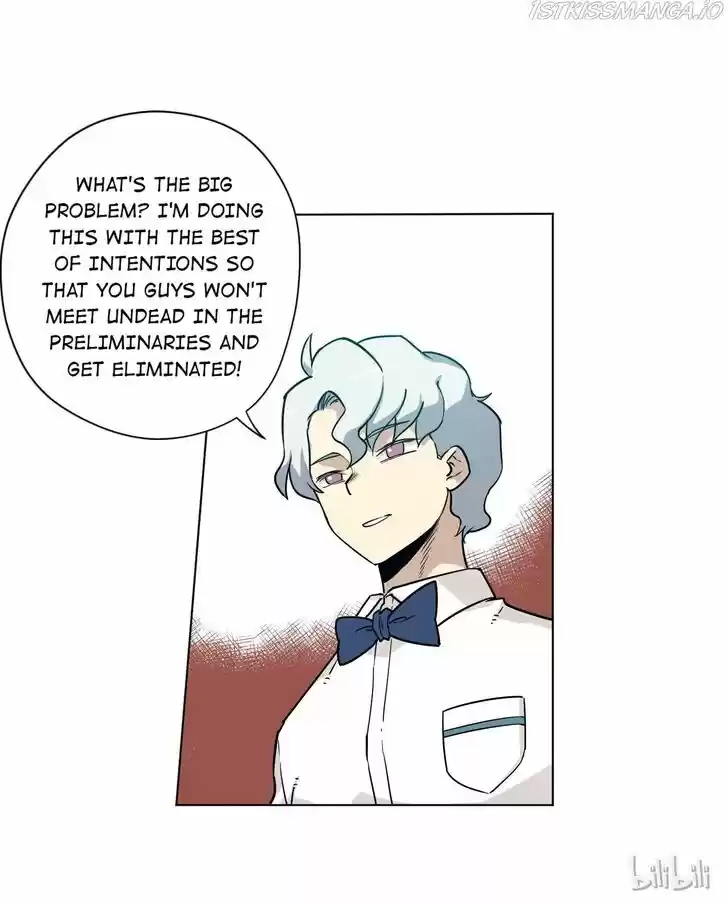 The King of Misfortune Ch.119