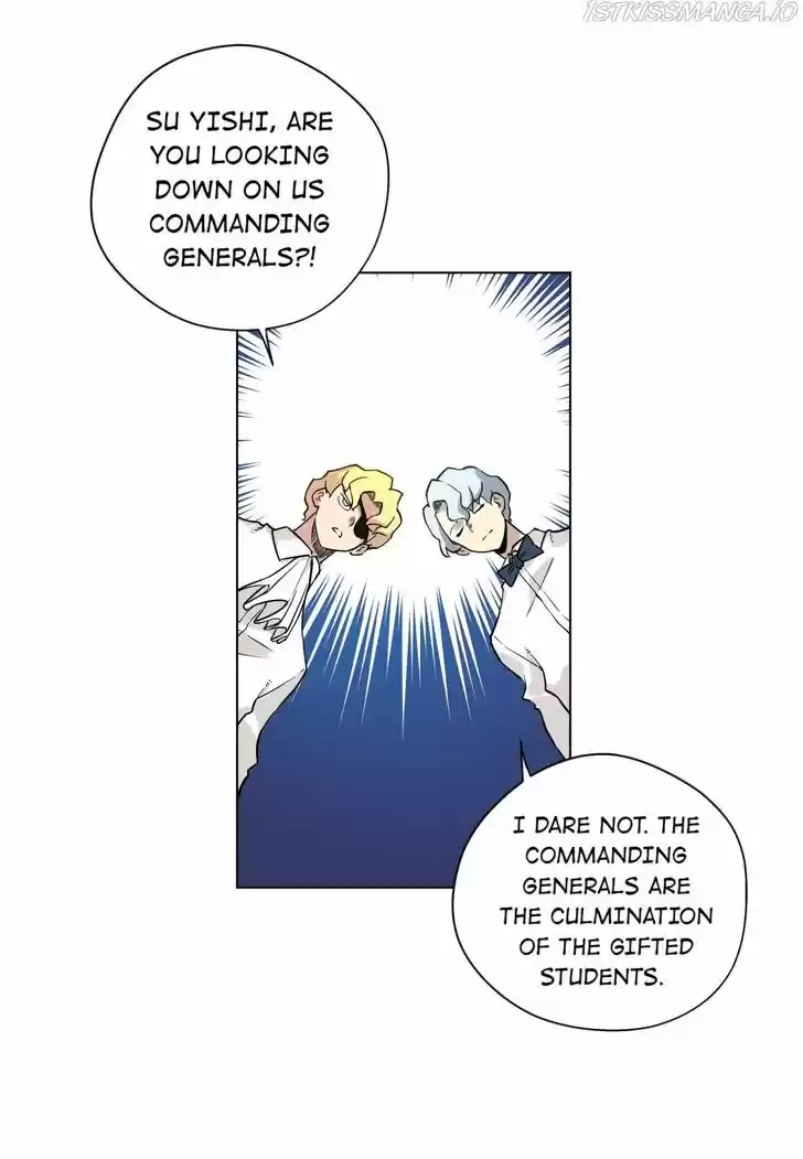 The King of Misfortune Ch.119