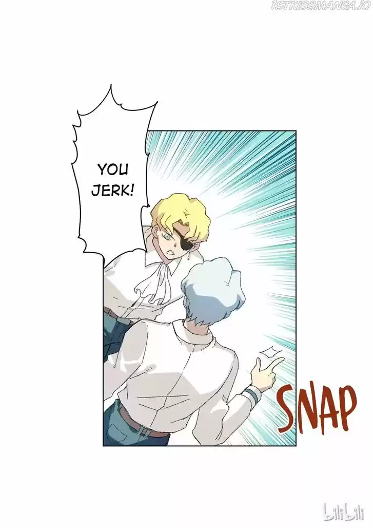 The King of Misfortune Ch.119