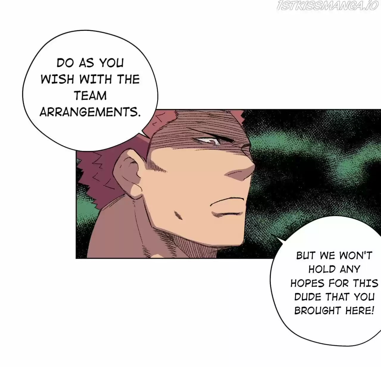 The King of Misfortune Ch.119