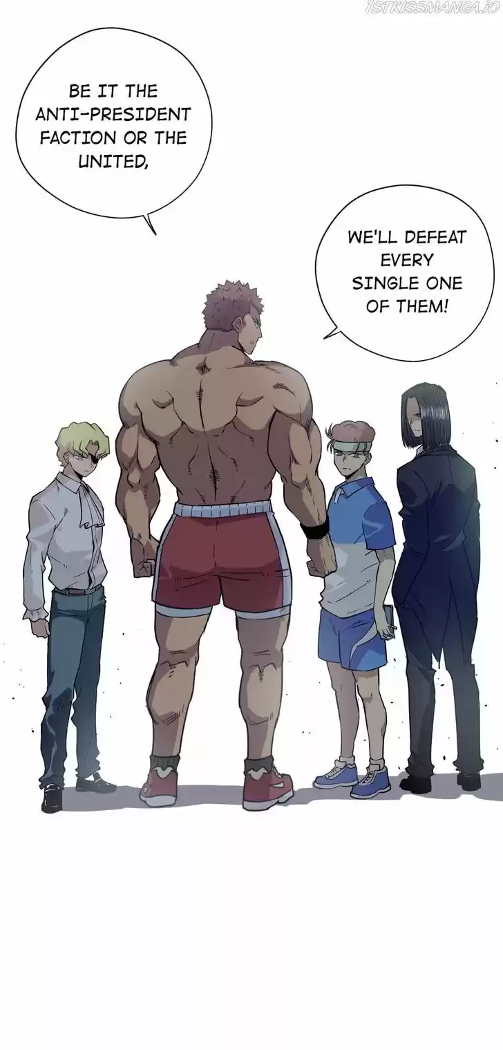 The King of Misfortune Ch.119