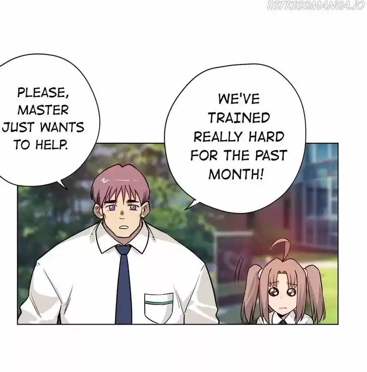 The King of Misfortune Ch.119