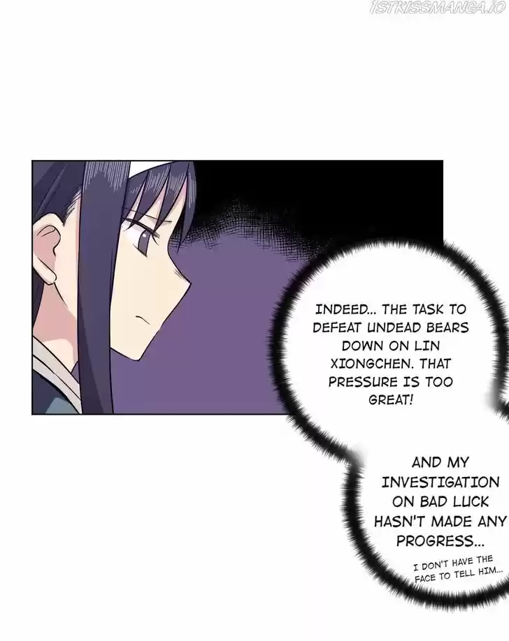 The King of Misfortune Ch.119