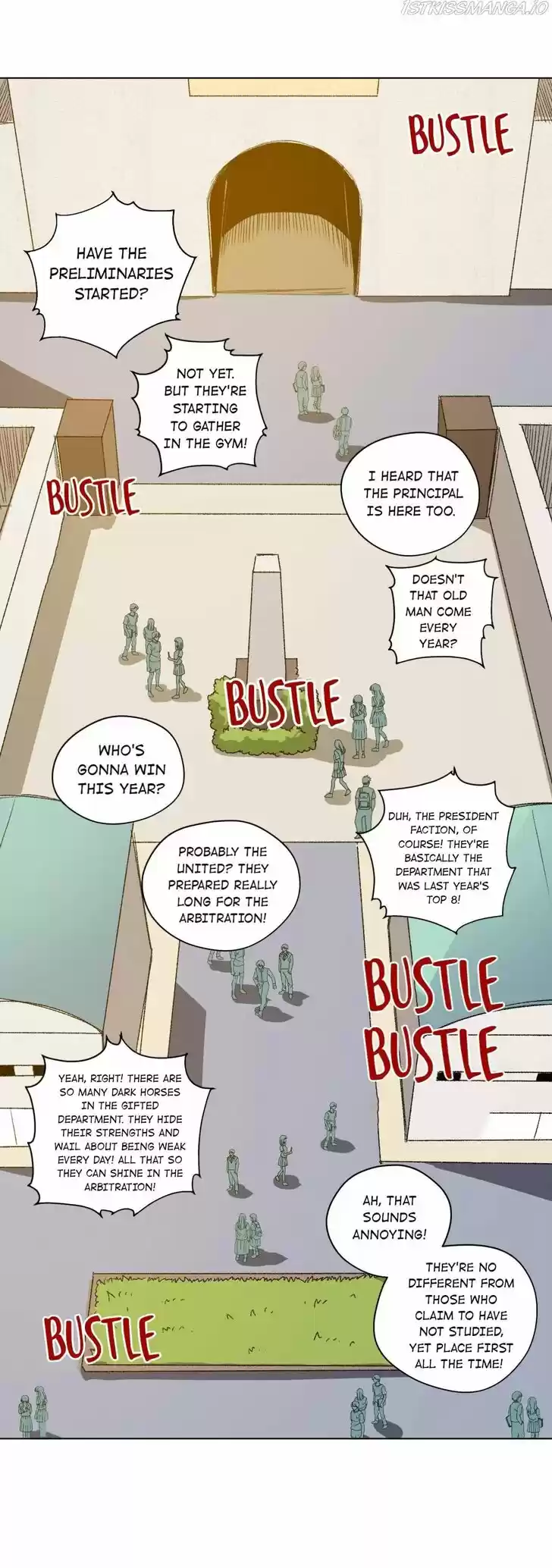 The King of Misfortune Ch.120