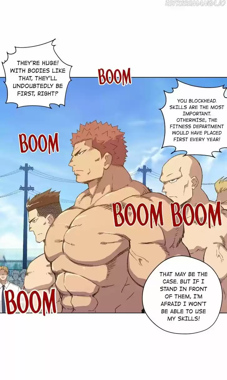 The King of Misfortune Ch.120