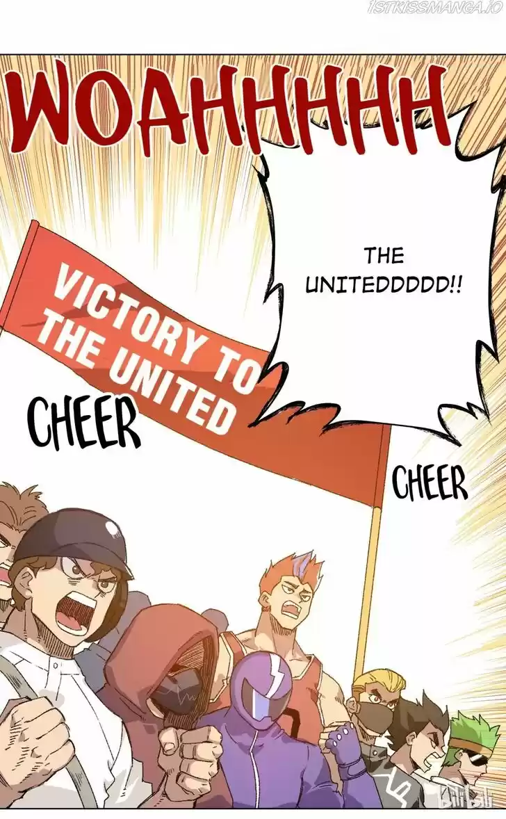 The King of Misfortune Ch.120