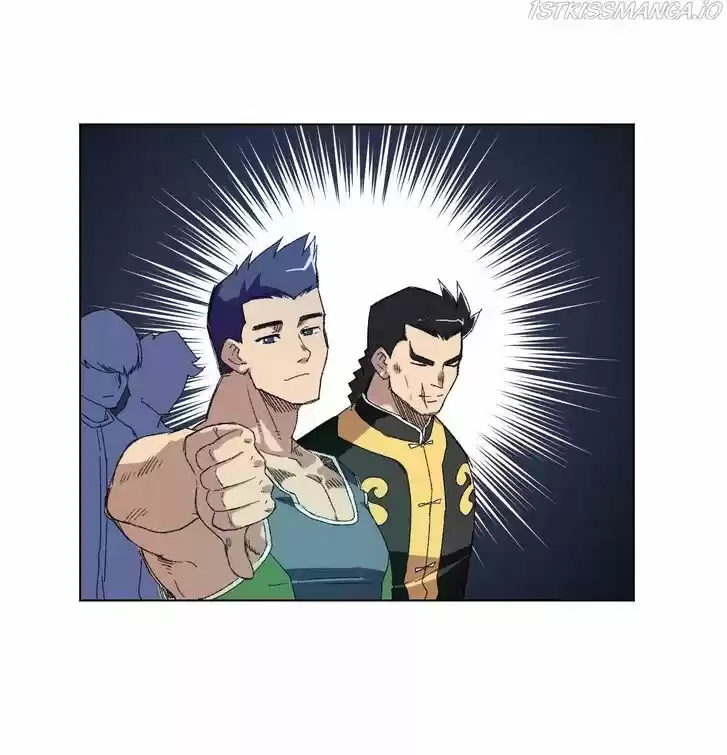 The King of Misfortune Ch.120