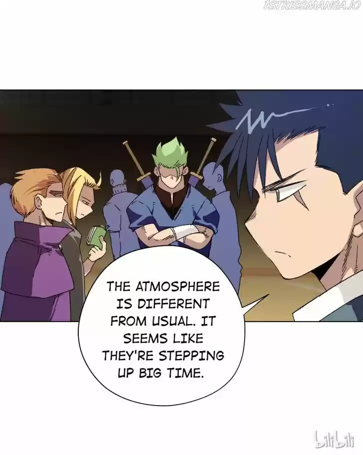 The King of Misfortune Ch.120