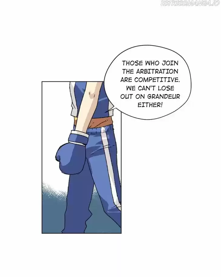 The King of Misfortune Ch.120