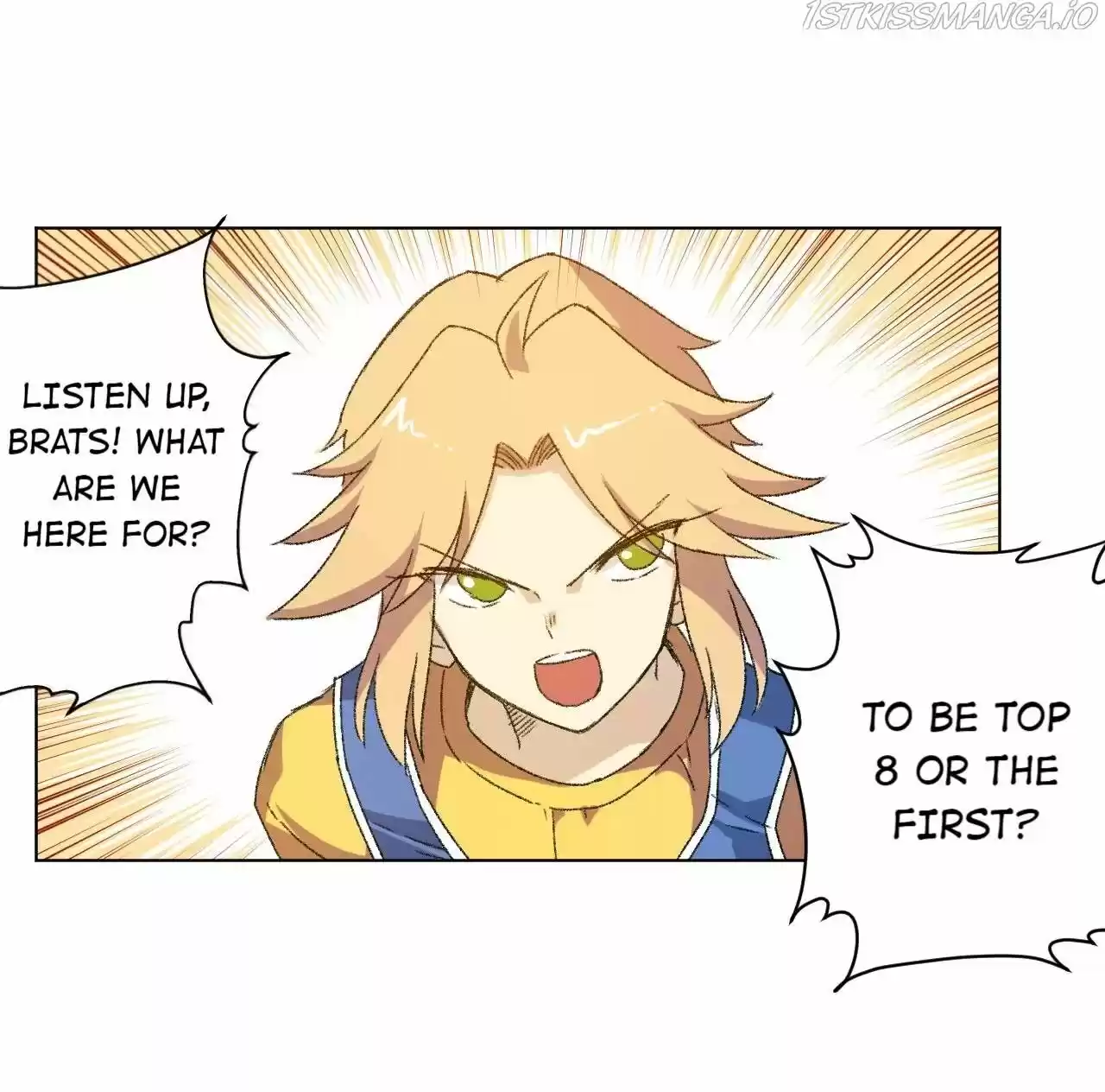 The King of Misfortune Ch.120