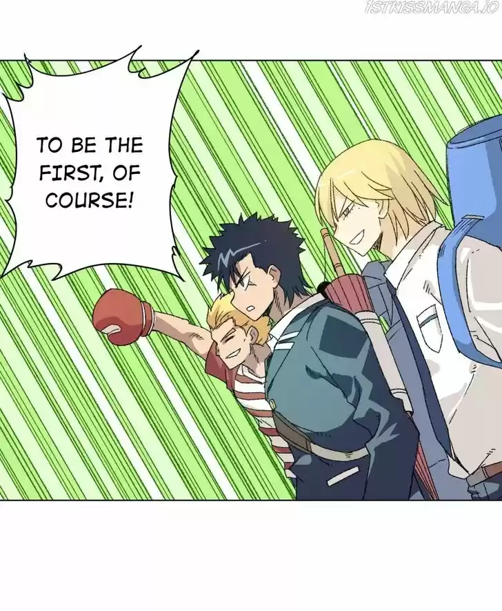 The King of Misfortune Ch.120