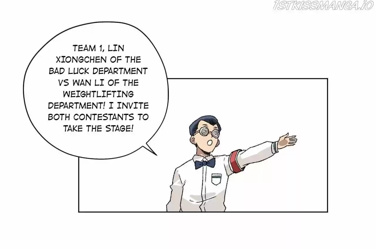 The King of Misfortune Ch.120