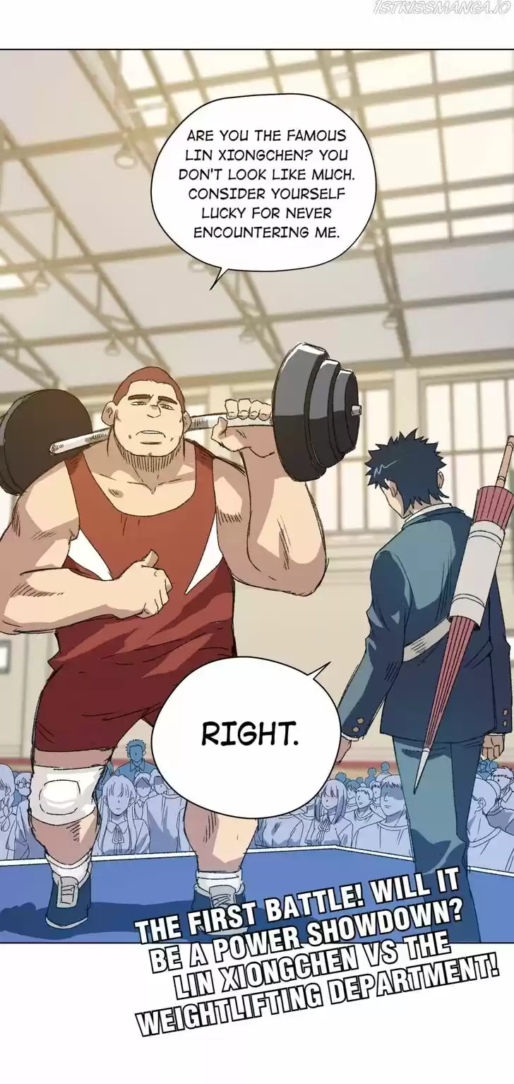 The King of Misfortune Ch.120