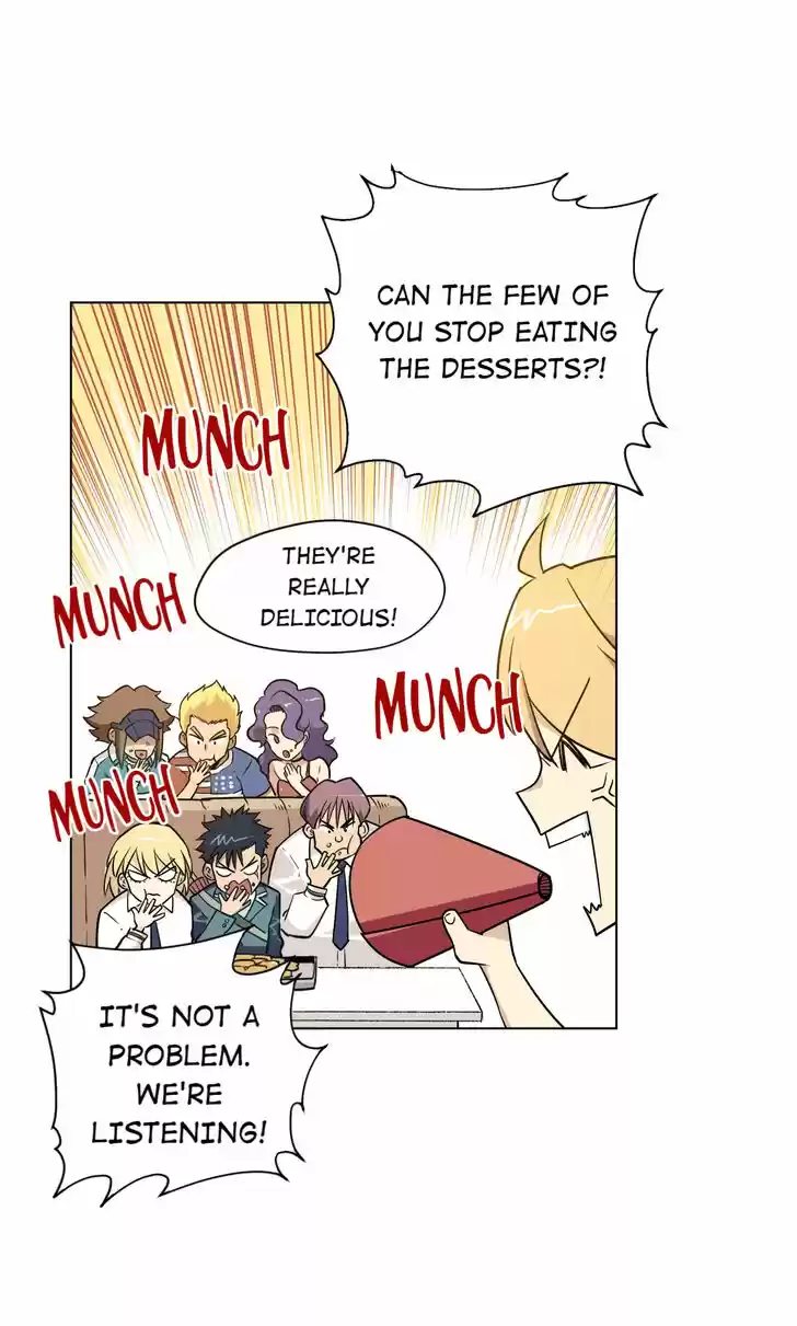 The King of Misfortune Ch.121