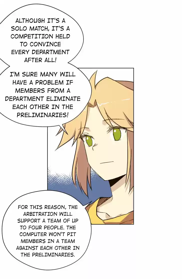 The King of Misfortune Ch.121