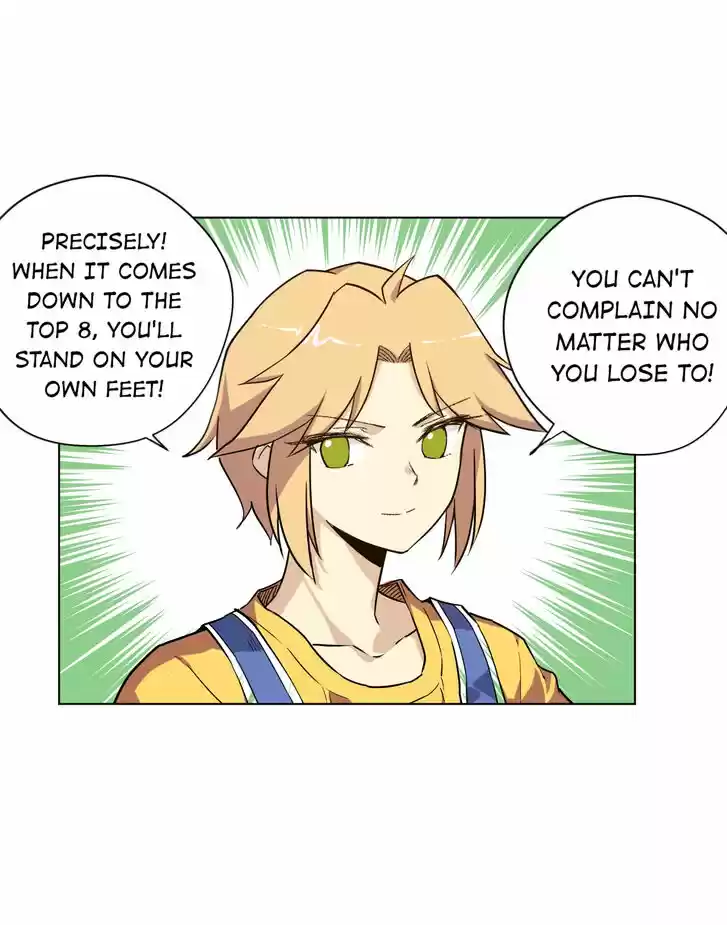 The King of Misfortune Ch.121