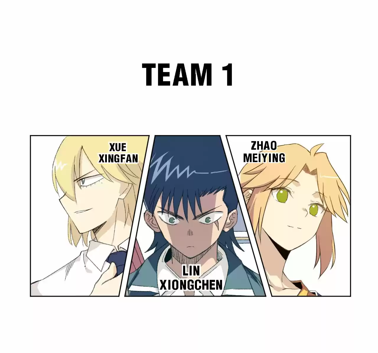 The King of Misfortune Ch.121