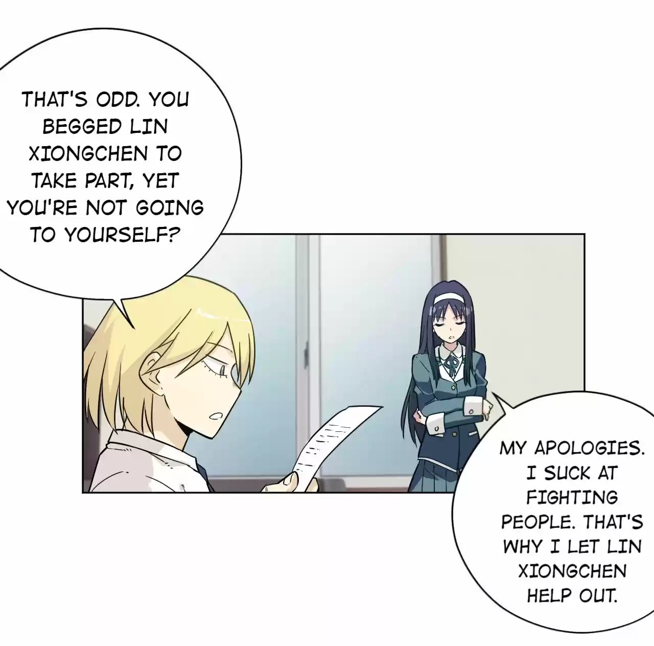 The King of Misfortune Ch.121