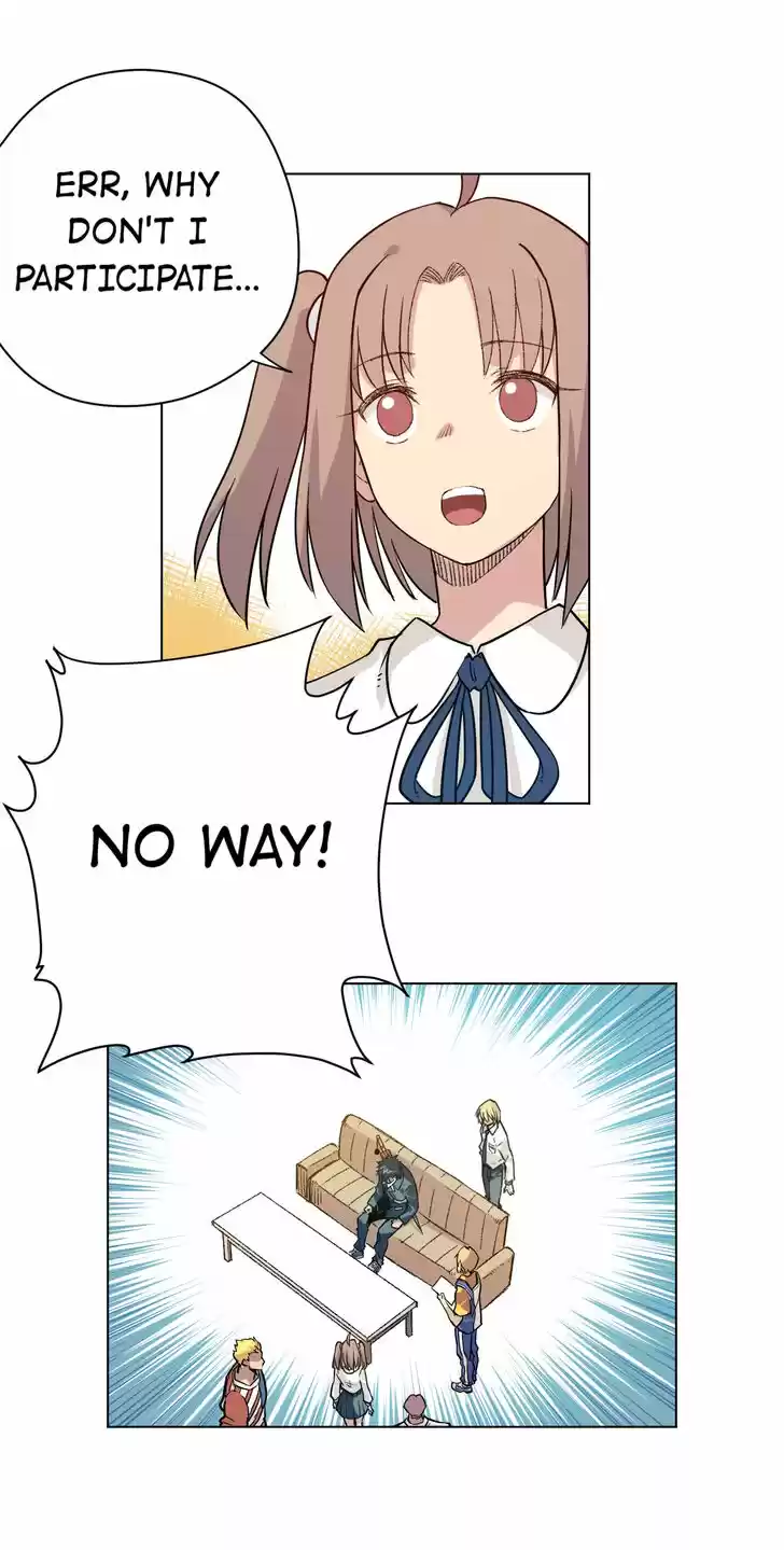 The King of Misfortune Ch.121