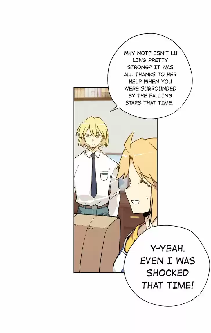 The King of Misfortune Ch.121