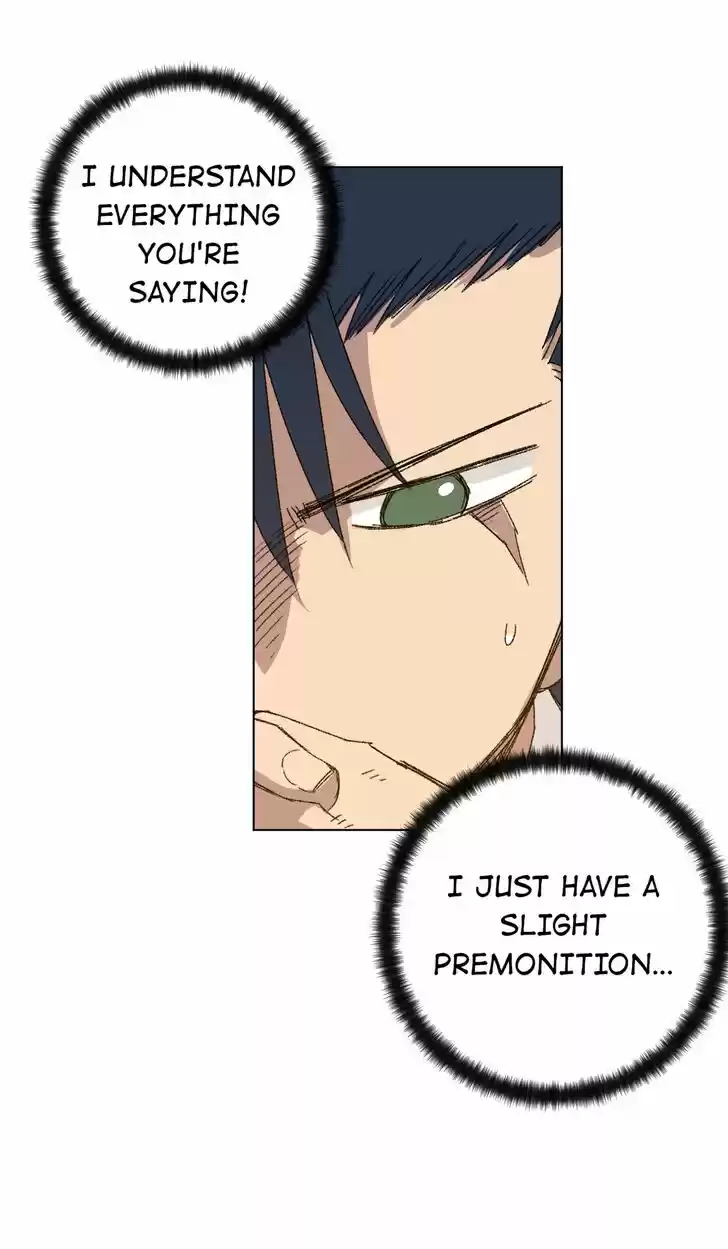 The King of Misfortune Ch.121