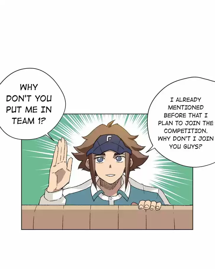 The King of Misfortune Ch.121