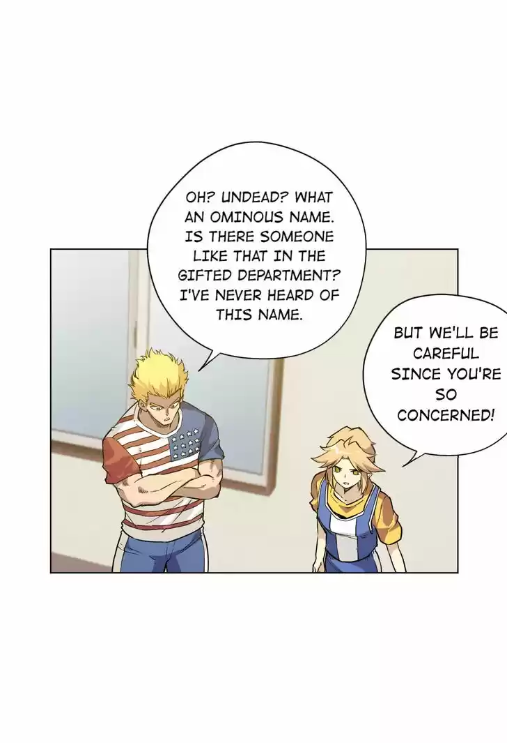 The King of Misfortune Ch.121