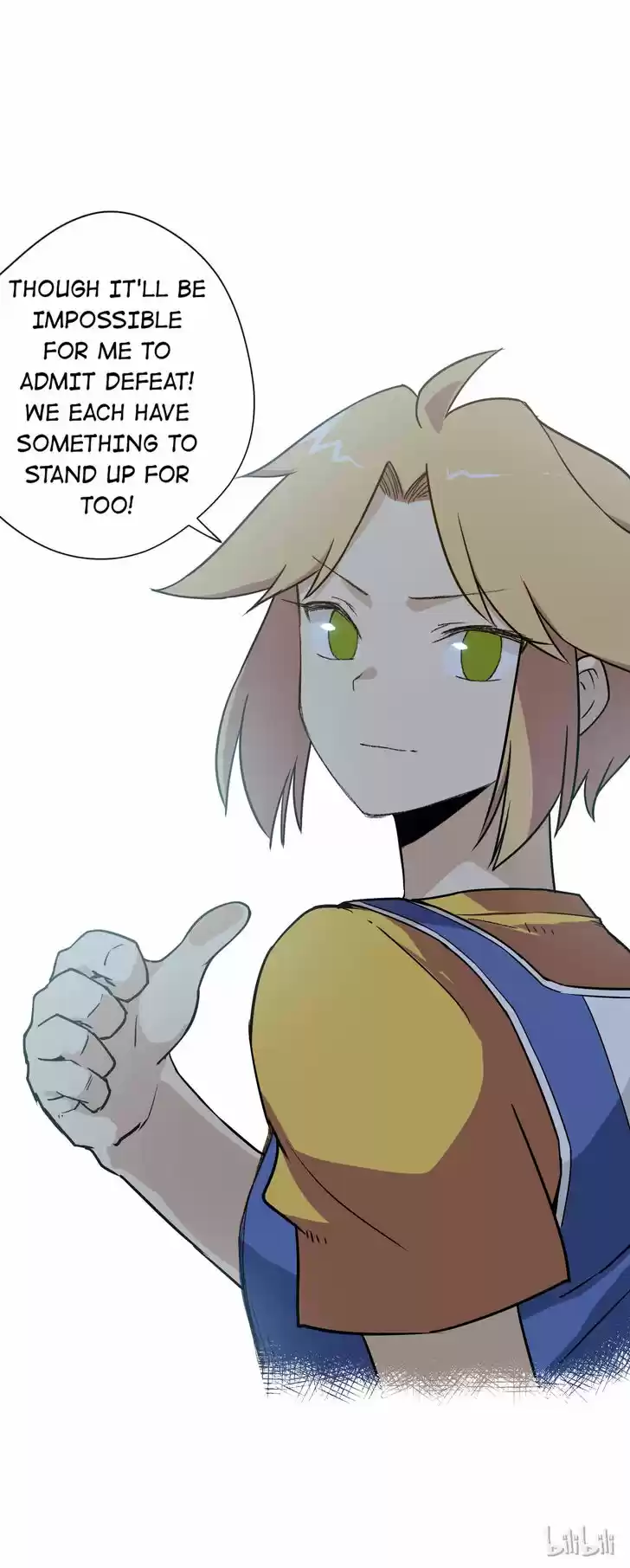 The King of Misfortune Ch.121