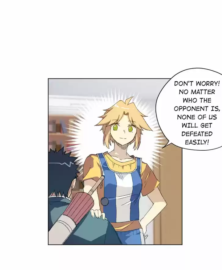 The King of Misfortune Ch.121