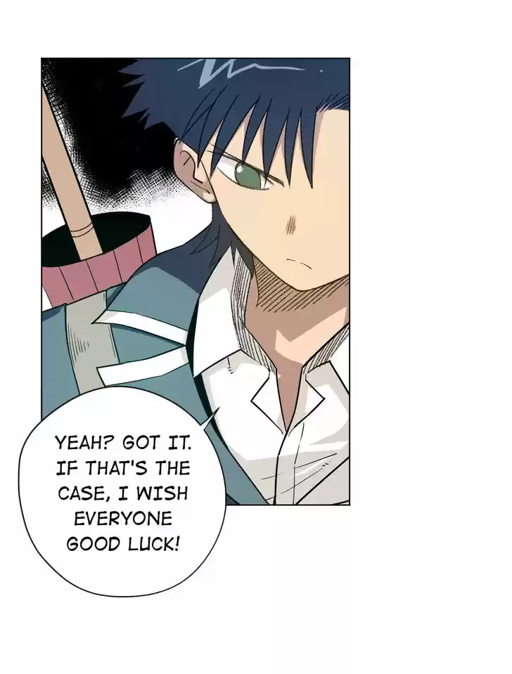 The King of Misfortune Ch.121