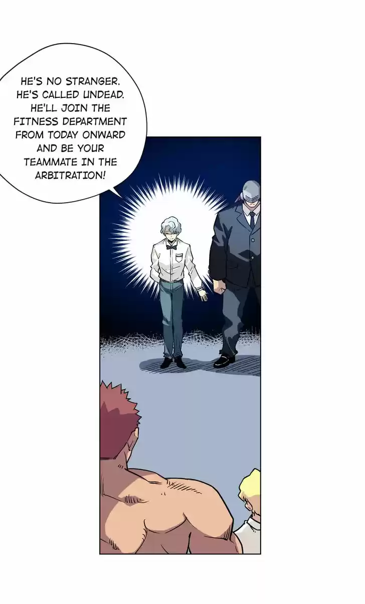 The King of Misfortune Ch.121