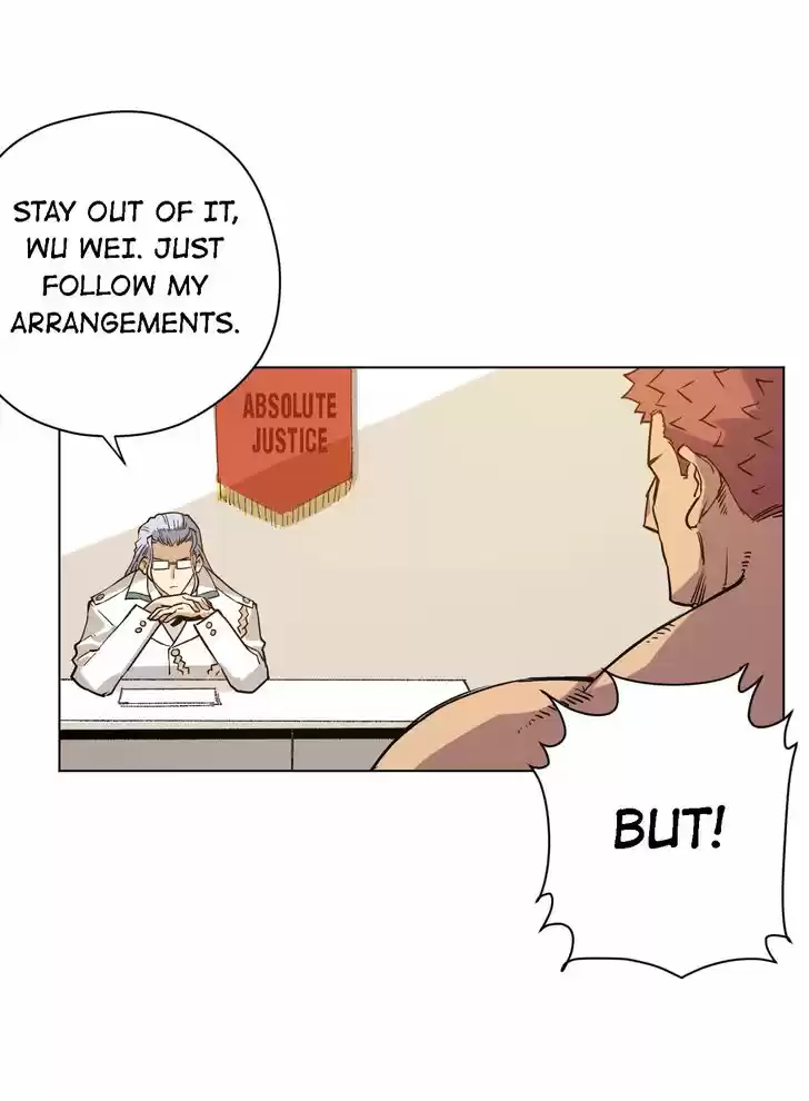 The King of Misfortune Ch.121