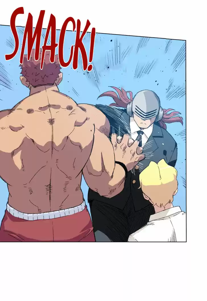 The King of Misfortune Ch.121