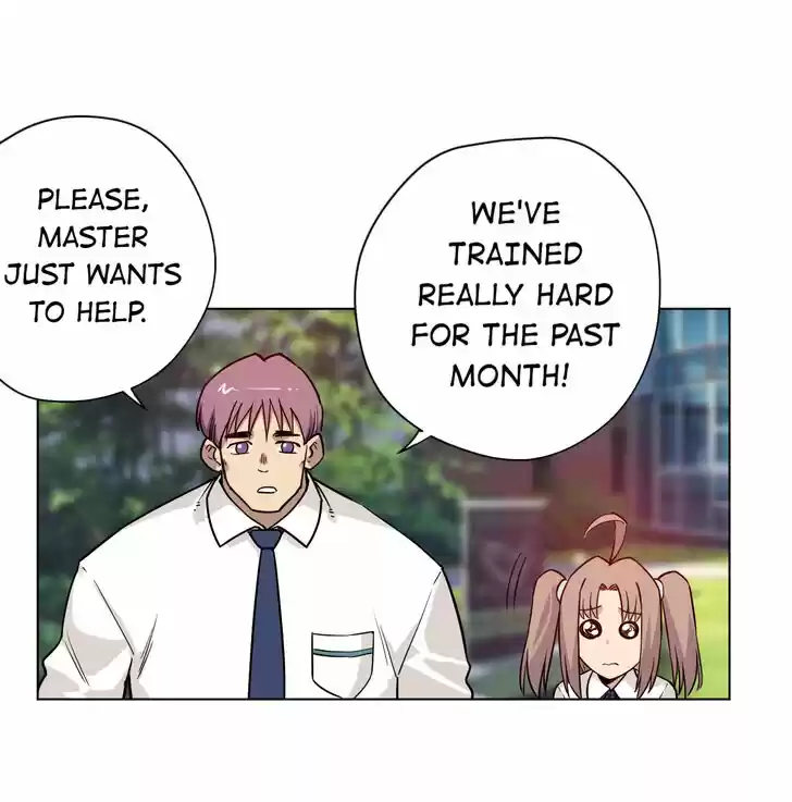 The King of Misfortune Ch.121