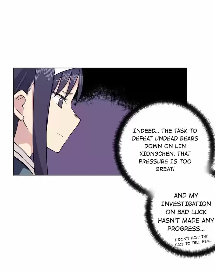 The King of Misfortune Ch.121