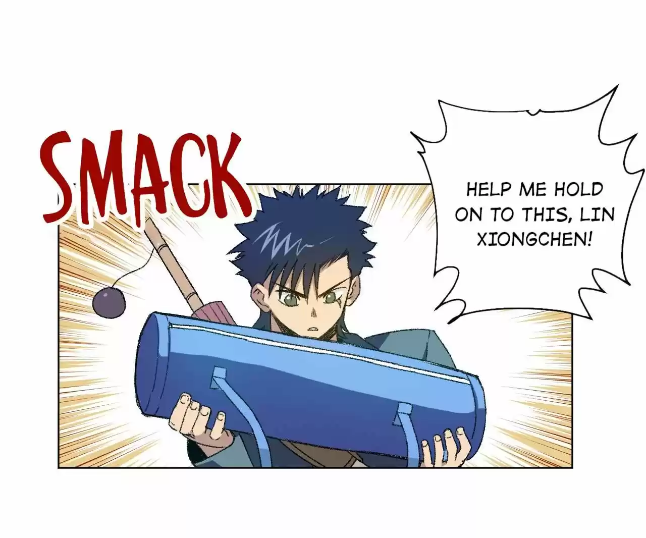 The King of Misfortune Ch.122