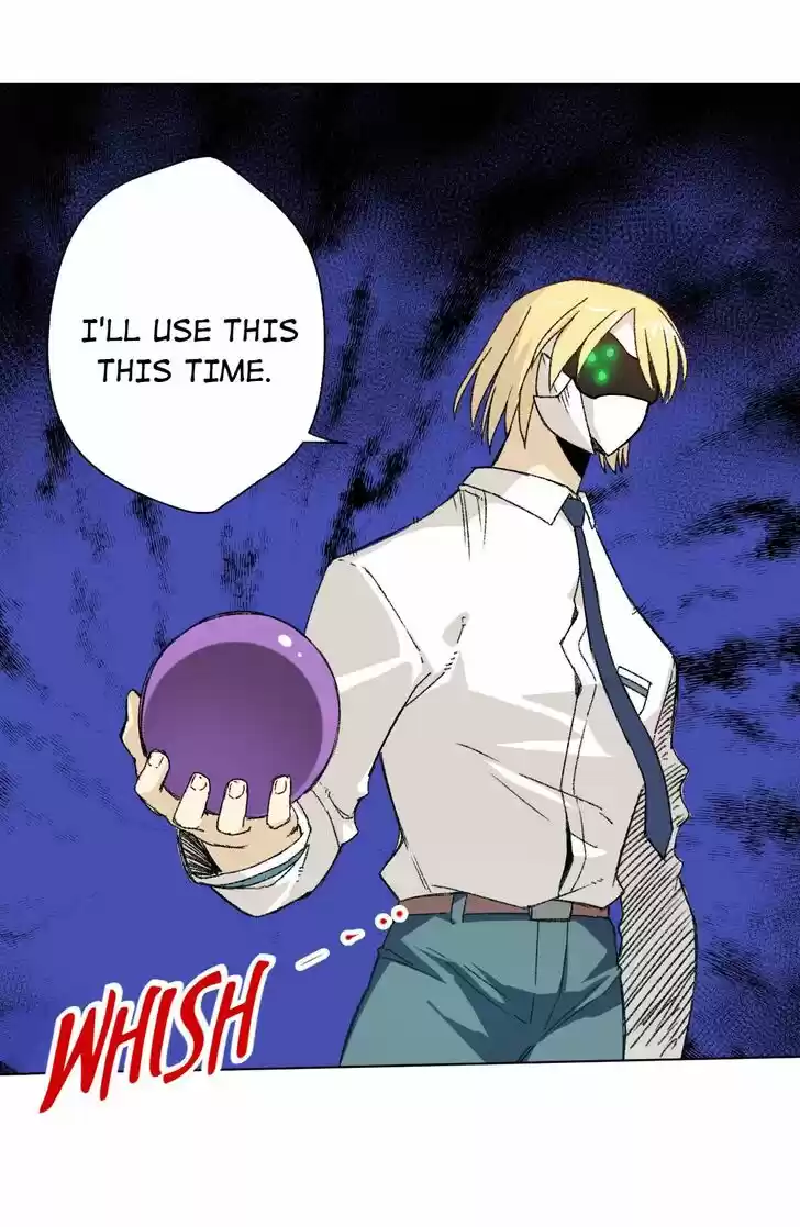 The King of Misfortune Ch.122