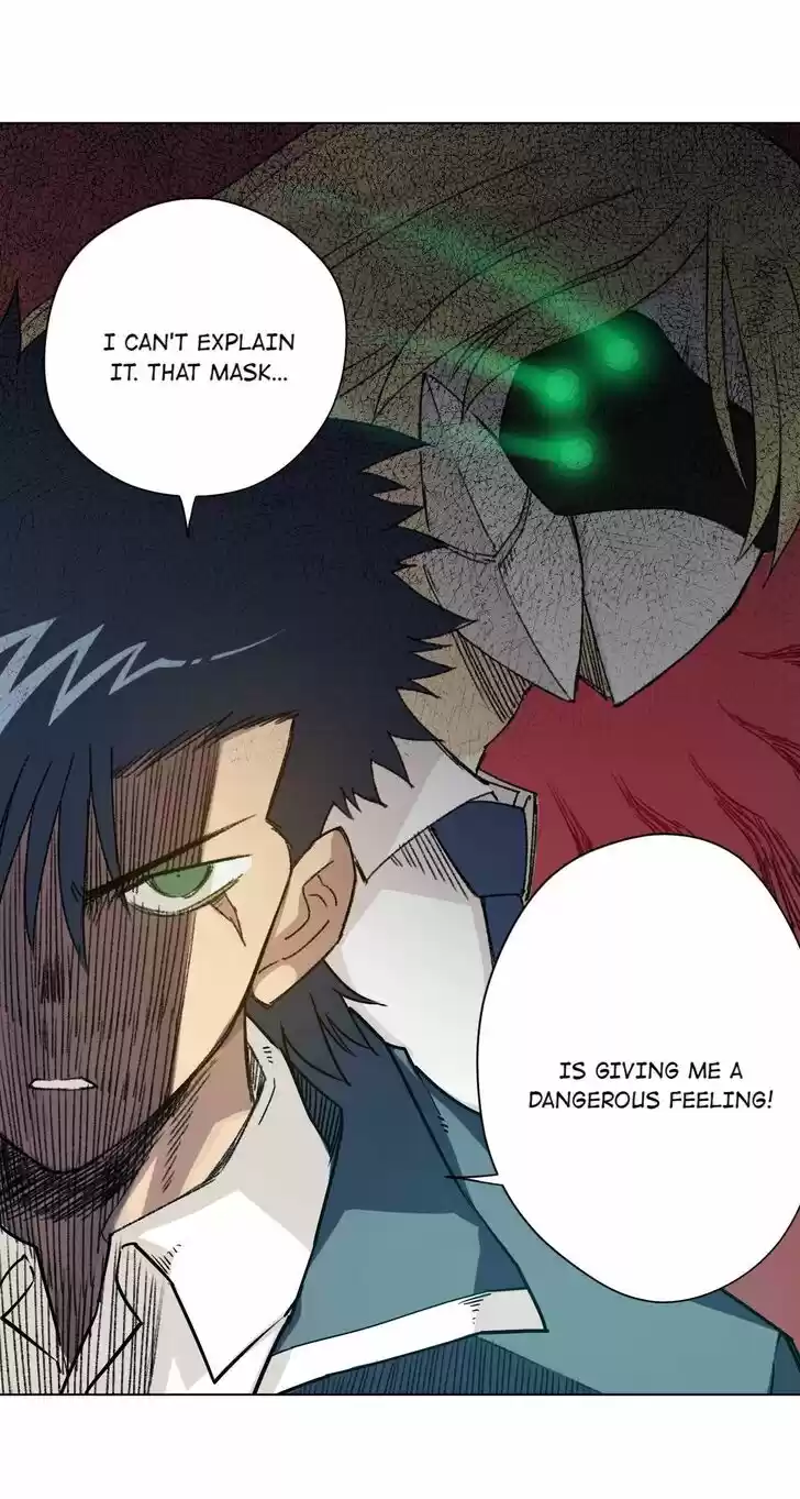 The King of Misfortune Ch.122