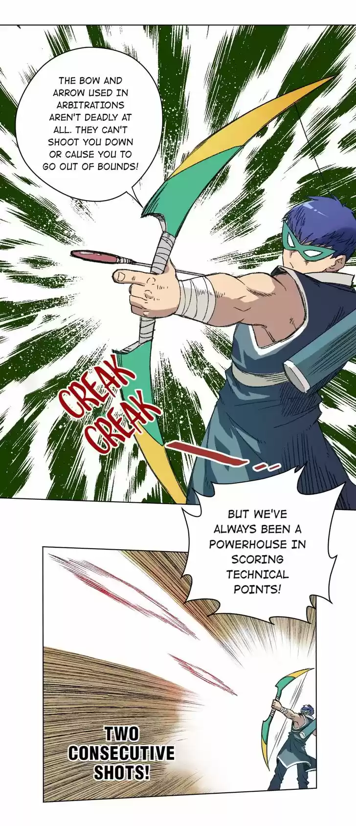 The King of Misfortune Ch.122