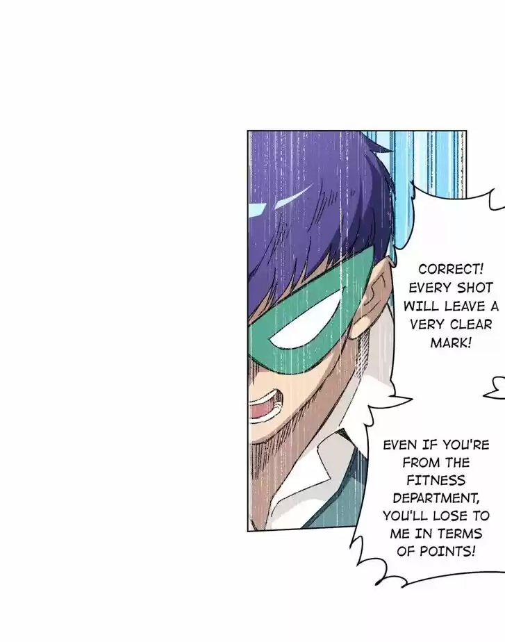 The King of Misfortune Ch.122