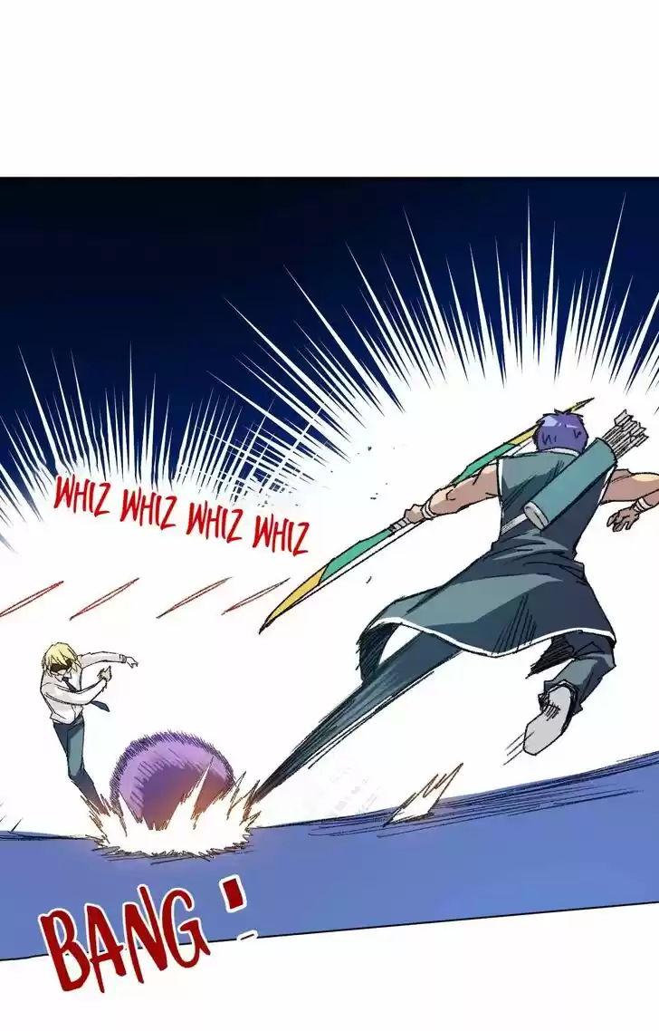 The King of Misfortune Ch.122