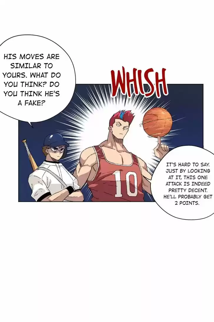 The King of Misfortune Ch.122