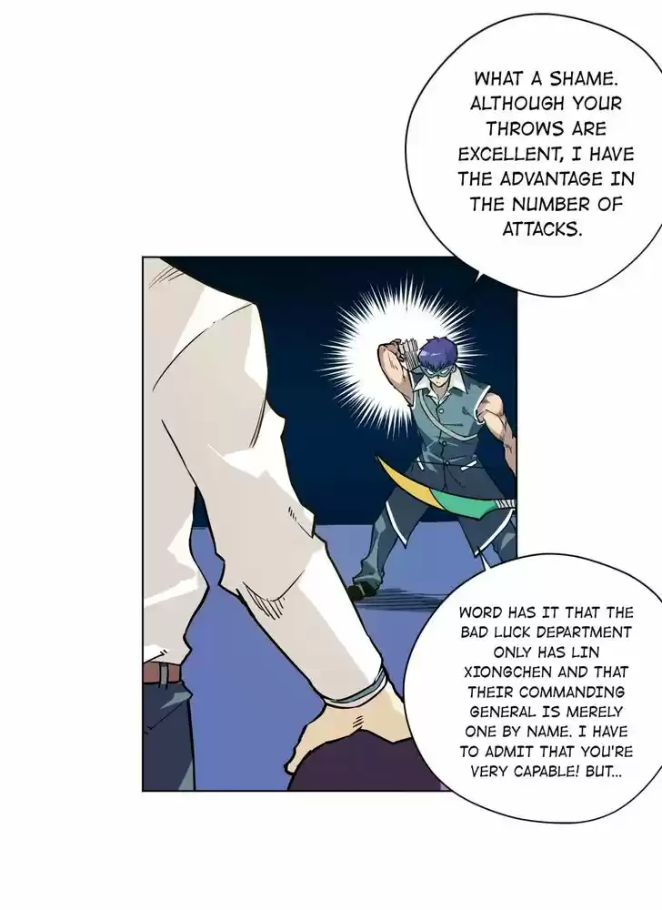 The King of Misfortune Ch.122