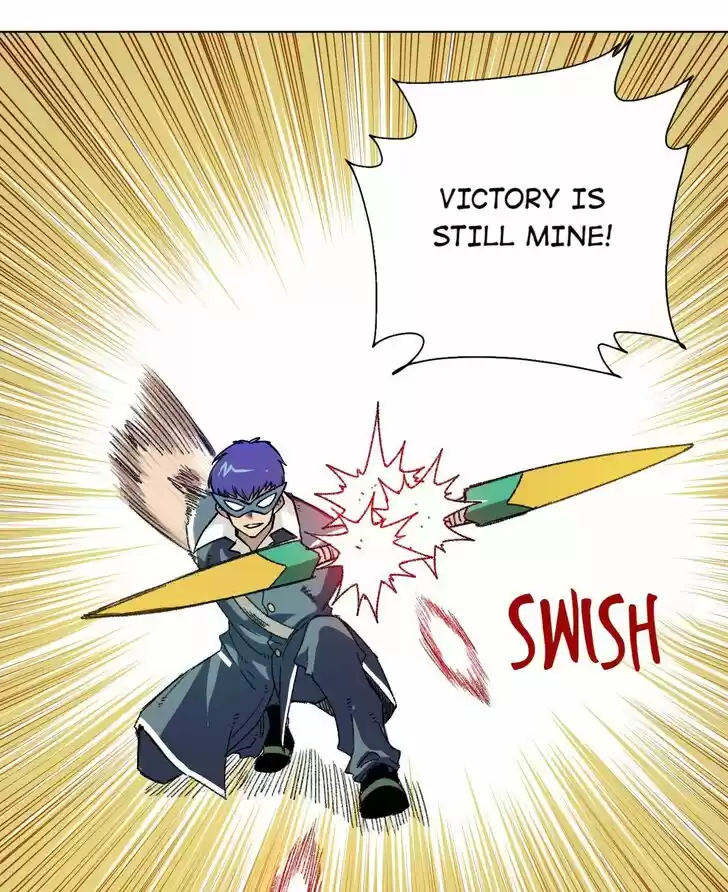 The King of Misfortune Ch.122