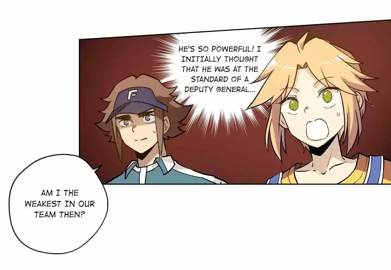 The King of Misfortune Ch.122