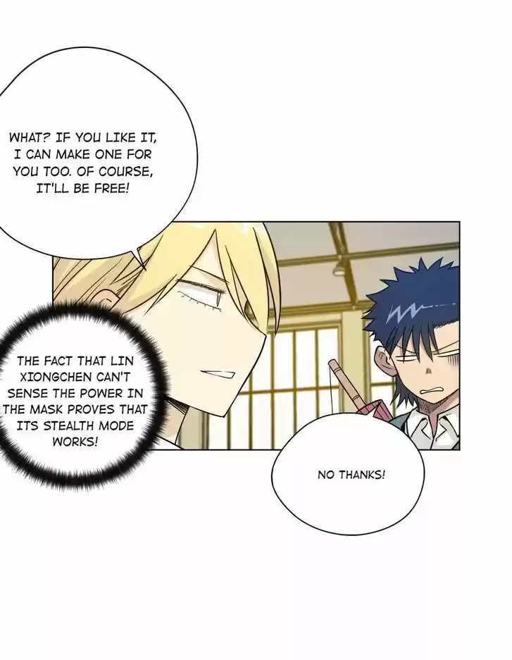 The King of Misfortune Ch.123