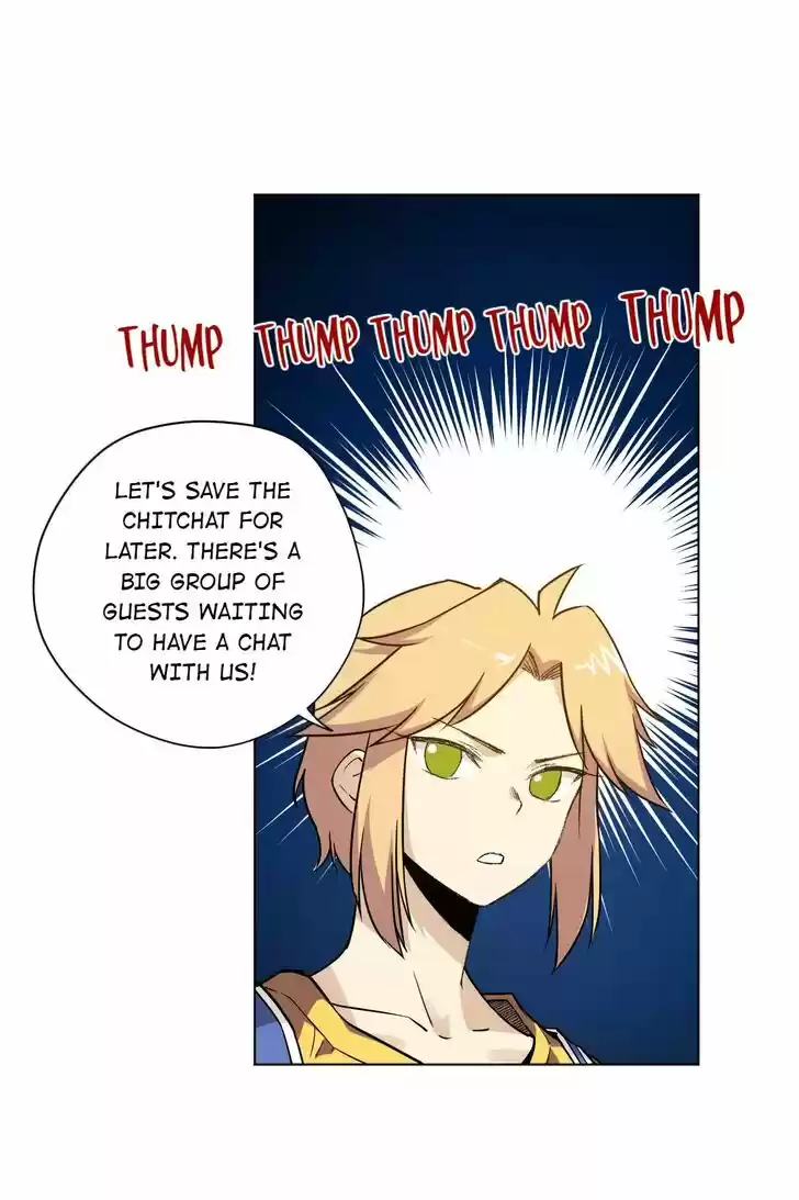 The King of Misfortune Ch.123