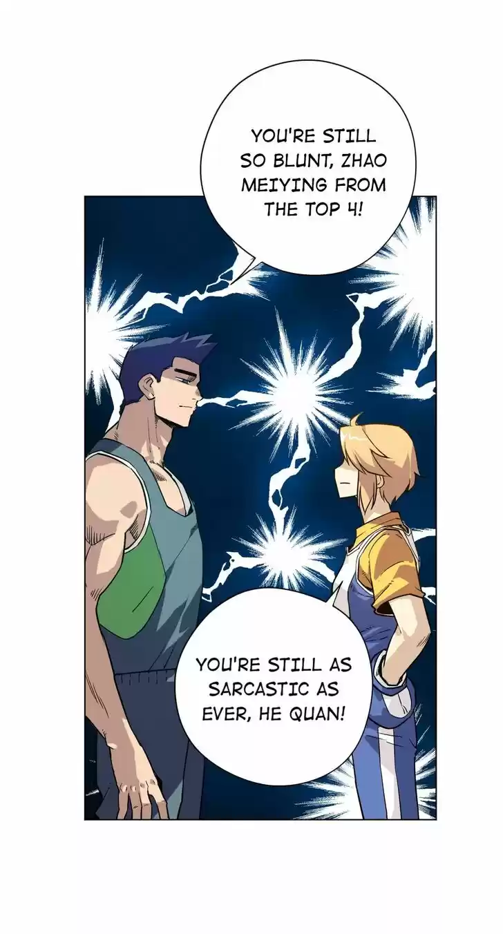 The King of Misfortune Ch.123