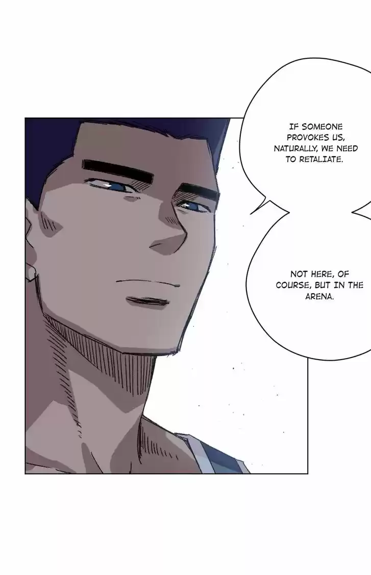 The King of Misfortune Ch.123