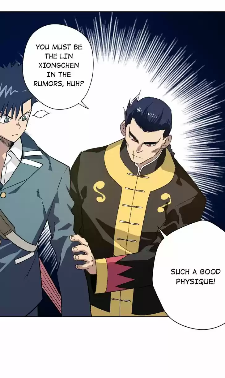 The King of Misfortune Ch.123